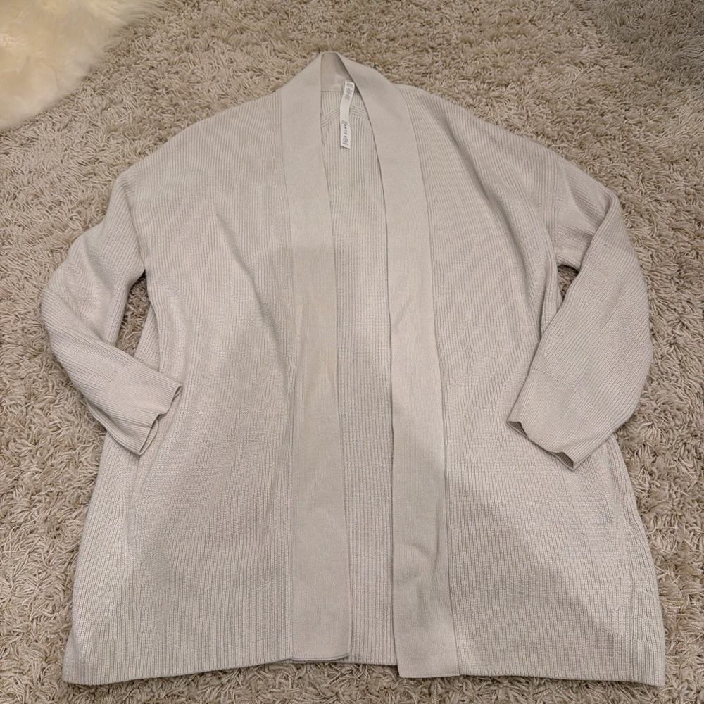 Lululemon Cardigan